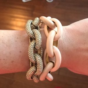 J crew bracelets